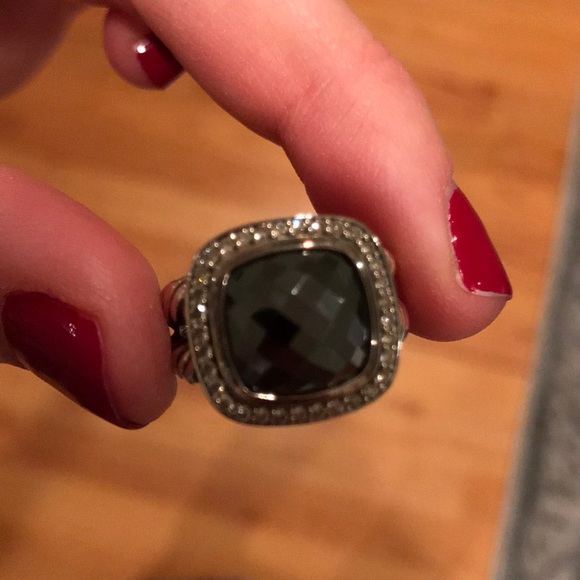 David Yurman ring - Picture 5 of 7